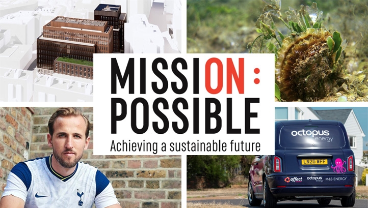 This weekly round-up explores how businesses across the world are ramping up efforts across all areas of sustainable development